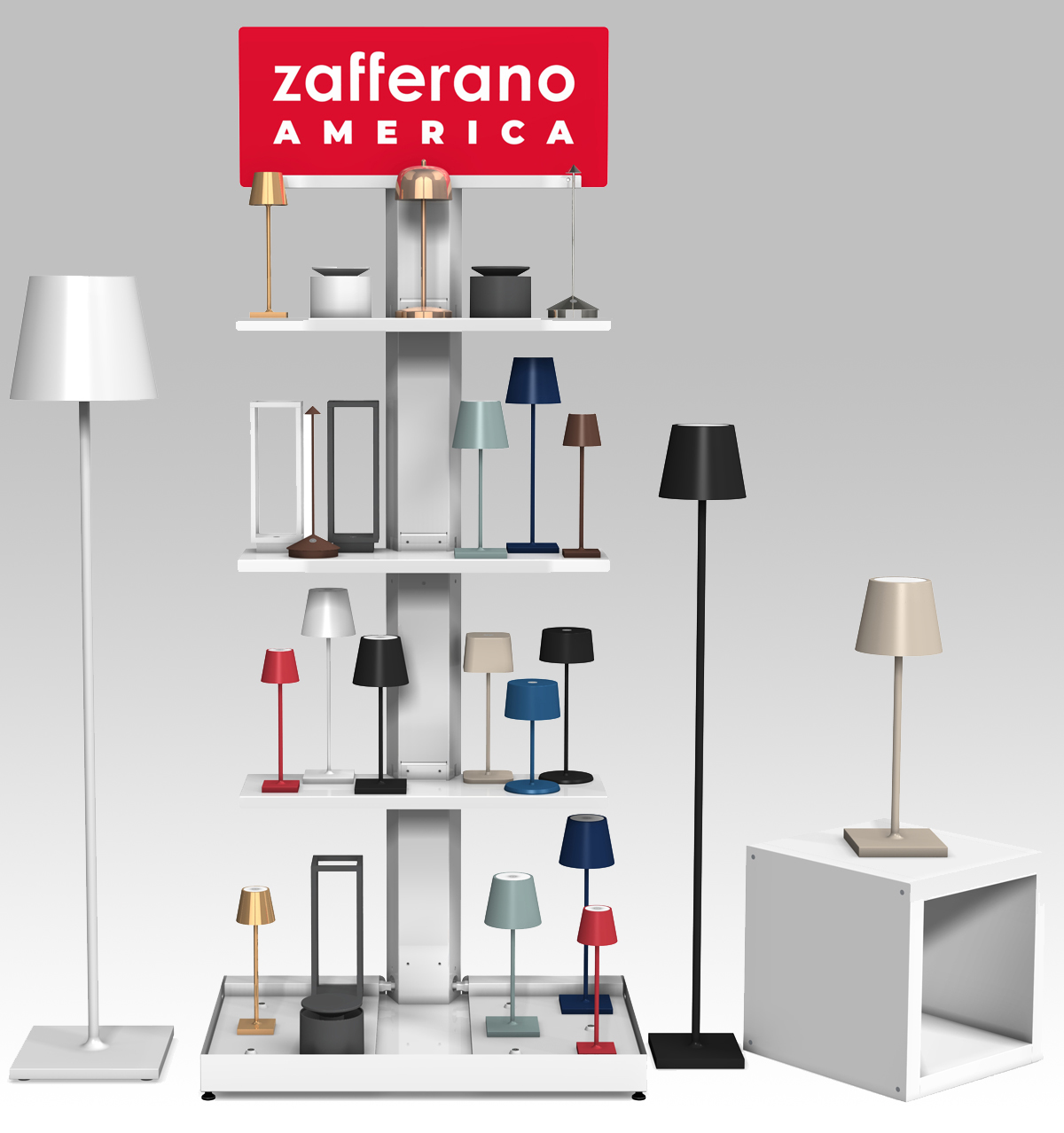 Zafferano America: Sfera & Sfer’otto